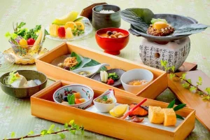 朝食がおいしいのイメージ