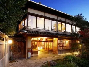 旅館のイメージ